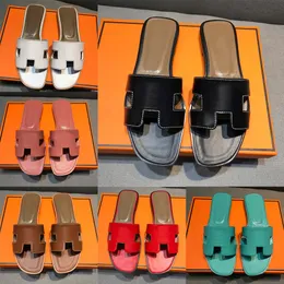 Kvinnors sandaler kvinnors tofflor mode lyxiga blommiga tofflor gummi lägenheter sandaler sommar strandskor loafers växlar bottar skjutreglage storlek 35-42