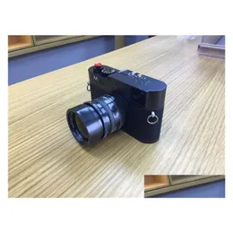 Leica 가짜 모델을위한 기타 카메라 제품 m 더미 금형 전시 만 작동하지 않는 드롭 배달 카메라 p o 액세서리 dhd2f