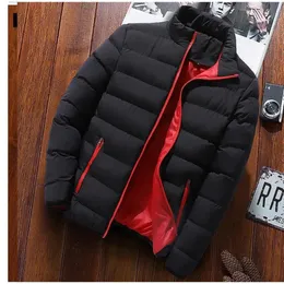 Hommes automne hiver manteaux mode veste rembourrée pour hommes manteau vêtements chauds hommes Parka grande taille M-6XL 240112