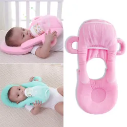 Baby Infant Nursing U shaped Pillow Newborn Baby Feeding Support Pillow Cushion Prevent Flat Head Pads Anti spitting Milk ZZ