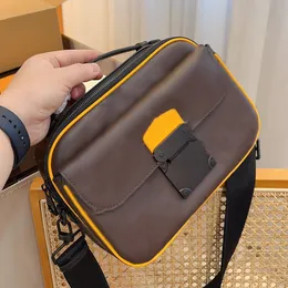 حقيبة مصمم الأكياس الخاصة بالرجال أزياء الكتف كروس جاسودي.