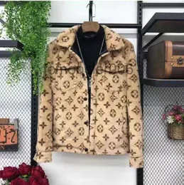 Designer Männer Jacken Casual Luxus Brief Neue Mode Wolle Mantel Lose Komfortable Dicke Warme Hohe Qualität Plus-größe Jacke GBE8