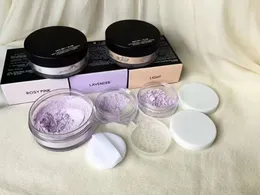 Face Powder PRO SET +BLUR WEIGHTLESS LOOSE POWDERPOUDRE LIBRE LEGERE