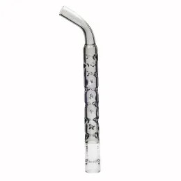 Osgree Smoking accessory 3D FLOW AROMA TUBE Cooling Glass Stem for arizer solo 2 air 2 & max BJ