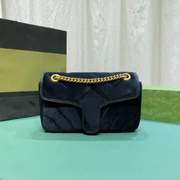 Designer bolsa de ombro mulher bolsa feita em couro real bolsa embreagem número de série dentro