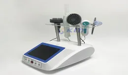 Övre hårstoppning Scalp Therapy Machine Bio Cell Revival Head Vibration Massager Näringsämnen Sprayer Health Salon Equipment8587437