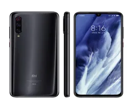 Original Xiaomi Mi 9 Mi9 Pro 5G Mobiltelefon 8GB RAM 128 GB 256 GB ROM Snapdragon 855 Plus 480MP AI NFC Android 639quot AMOLED F5996143