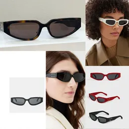 Designer Deluxe Cat Eye Sunglasses Womens Small Frame Rectangular Frame Glasses High Quality UV 400 Resistant Sunglasses with protect case CL40269U