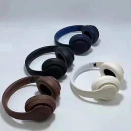 Novos fones de ouvido Stu Pro sem fio fones de ouvido estéreo Bluetooth com cancelamento de ruído fones de ouvido esportivos dobráveis fones de ouvido estéreo