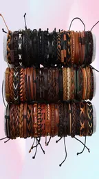 كامل 50pcslot Vingate Cuff Cuff Bracelets for Men039S Women039S Jewelry Party Gifts Mix Mix Size ALDCELISE2511335