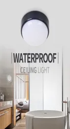 LED Ceiling Lamp Bathroom Ceiling Light 100265V Surface Mounted Waterproof Light 16W20W Indoor Outdoor Corridor Lights3119625