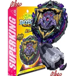 Beyblades Metal Fusion Laike B175 Lucifer The End Волчок с пусковой установкой Детские игрушки X05281053104 Drop Delivery Toys Gif Dh3Pp