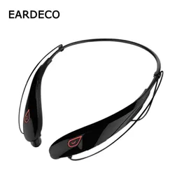 Earphones EARDECO Wireless Headphones Original Magnetic Sport Bluetooth Headphone Earphone Waterproof Earphones Stereo Headset Mic Bass