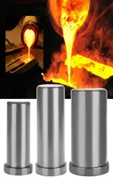 High Quality Jewelry Tools Graphite Crucible Metal Melting Gold Silver Scrap Furnace Casting Mould Melt Jeweler Jewellery Tools7345043