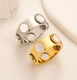 Damen-Luxusring, klassischer Designer-Ring, Frühling, neuer Ring für Frauen, Liebesgeschenke