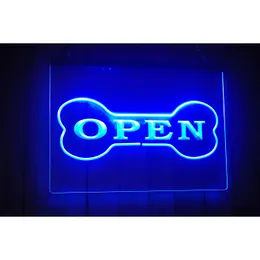 Led Neon Sign Ls0175 Open Overnight 3D Gravur Licht Großhandel Einzelhandel Drop Lieferung Lichter Beleuchtung Urlaub Dhurj