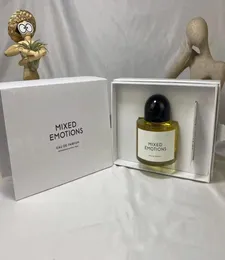 Newest arrival byredo Perfume Mixed Emotions Parfum Classic fragrance spray 100ML for women men long lasting time fast delive3685327