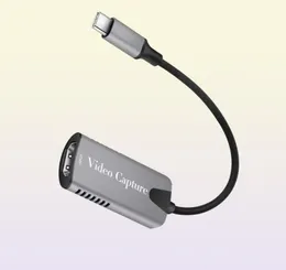 HD 4K Video Capture Card USB 3.0 2.0 Video Grabber Box لـ PS4 DVD DVD Camcorder Record Placa de Video Live Streaming5933695