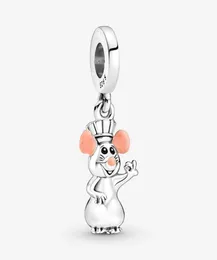 100 925 Sterling Silver Pixar Remy Dangle Charms Fit Original European Charm Bracelet Fashion Women Wedding Engagement Jewelry Ac4625413