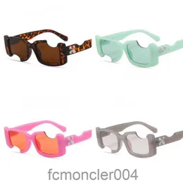 Cadres de mode Lunettes de soleil de luxe Gap Sunglass Hommes Femmes Flèche X Cadre Lunettes Flocon de neige Sports Voyage Lunettes de soleil Hip Hop Hole Sunglasse 991s QK05