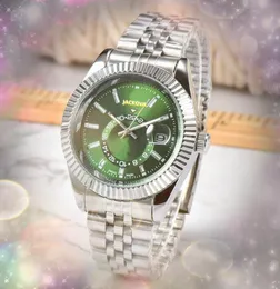 мужские автоматические кварцевые керамические часы из нержавеющей стали, знаменитые дизайнерские часы, светящиеся деловые повседневные наручные часы с твердой застежкой, президентский браслет