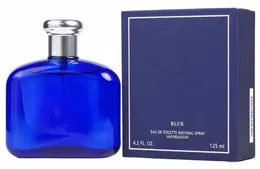 High quality lasting fresh fragrance BlueBlack Polo Men EAU DE TOILETTE NATURAL SPRAY VAPORISATEUR 125ml and Fast Delivery8323610