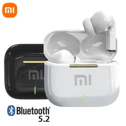 Hörlurar xiaomi mi luft knoppar pro 2 pods bluetooth hörlurar tws n30 trådlösa hörlurar enc buller reduktion hörlurar sport wtarproof headset