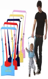 Ryggsäckar bärare Slings Walkolong Baby Walker Toddler Harnesses Learning Assistant Kid Keeper Color Box Packaging3746721