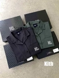 Ubrania bakorzyści mężczyźni Kobiet wysokiej jakości kurtka torowa High Street Kith Outerwear Płaszcze haftowe kurtki 5yy vZmd