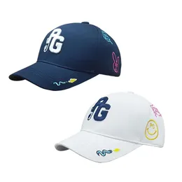 Продукты Pg Golf Hat Модная спортивная кепка для гольфа