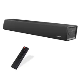 Soundbar for TV System kina domowego 20 kanałowa wbudowana subwoofer przewodowy bezprzewodowy głośnik Bluetooth 50 paski dźwiękowe Phone7252826