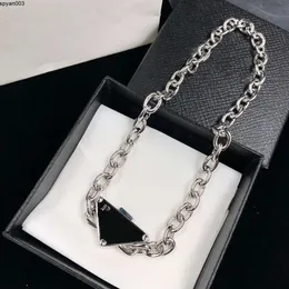 Дизайнерское ювелирное ожерелье, модная серебряная цепочка, качество