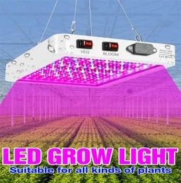 الطيف الكامل LED PHYTO GROW LAMP 85265V نبات FITO LIGHT 1000W 2000W HYPERBONICS BULB INDOOR TEUM GROW BOX مصابيح البذور 4285074