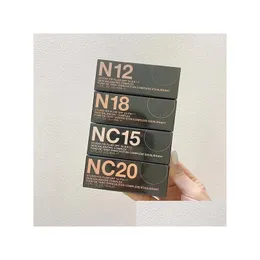 Foundation Liquid N12 N18 NC15 NC20 Makeup Foundations Fond de Teint 30 ML Drop Delivery Health Beauty Face Otd6o