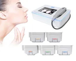 Nyaste mini HIFU SMAS Kostnadseffektiv teknikfokuserad ultraljud Face Body Slimming Facial Lifting AntiWrinkle Cartridge 10000S3975306