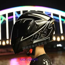 AGV3C 남성 표준 AGV 인증 헬멧 New National and Women 's Motorcycle Full Helmets 회색 겨울 라이딩 전기 자동차 블루 2 ykes