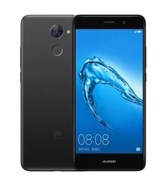 Oryginalny Huawei Ciesz się 7 Plus 4G LTE Cell Telefon Snapdragon 435 Octa Core 3GB RAM 32 GB ROM Android 55quot 12MP ID na odcisk palca SMA9818818