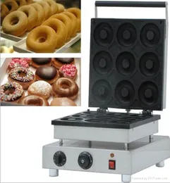 고품질 스테인레스 스틸 전기 베이킹 팬 상업용 도넛 제작 기계 자동 케이크 중국 LLFA8301086