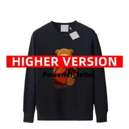 Erkek Tişörtler Erkekler Moschino Hoodie Moschinos Sweatshirts Tasarımcı Büyük Boy Sonbahar Kadın Hoodys Haikyuu Kazak Spor Moschino Kadın Tanımlanmış 8034