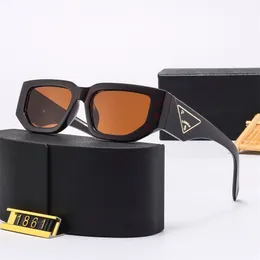 2024 SUNGLESS SUNGLESS PARA MULHERES Tons ao ar livre Estilo clássico Eyewear óculos de sol luxuos