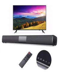 Soundbar Rsionch 20W Portable Wireless Column Bluetooth Speaker Powerful 3D Music Sound Bar Home Theater Aux 35mm TF For TV PC5959535