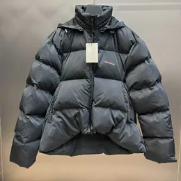 Mäns ner parkas Rätt version av BL Home Cola Cotton Jacket är gjord vattentät vindbrytare med en lös passform för både män och kvinnor