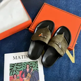 Designer-Slides, Pantoufle-Schaumläufer, schönes Lieblings-Pantoletten-Import, einfache Herren-Hausschuhe, flache Unterseite, Designer-Damen-Haus-Flip-Flop