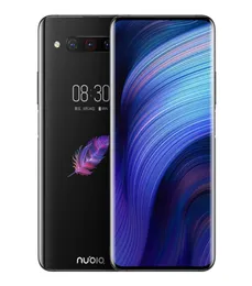 الأصلي Nubia Z20 4G LTE Phone 6GB RAM 128GB ROM SNAPDRAGON 855 PLUS Android 642Quot Dual Screen 480MP ID FA5211213