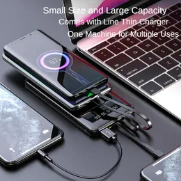 Chargers SOODOO Power Bank 50000mAh USB Quick Charge Powerbank Portable External Battery Charger for IPhone Xiaomi Universal All Models