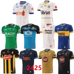 2425 Dublin GAA jerseys 23 2425 Donegal Down Fermanagh Tyrone Tipperary Hurling Derry casa fora camisa alternativa tamanho S-3XL