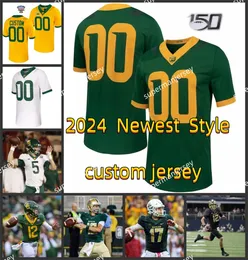 Mike Singletary Don Trull Baylor Fußballtrikot 93 James Lynch 14 Bryce Petty 44 Bryce Hager 75 Andrew Billings Individuell genähte Baylor-Trikots