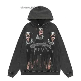 Represnt Hoodie Designer Letter Print Streetwear Herren Wild High Street Hoody Top Casual 103 Represnt