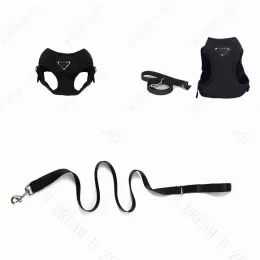 Designer Hundekabelbaum Leinen Set Nylon Brand Hundekragen weiche Luftgitter einstellbare Haustiergurte für kleine mittelgroße Haustiere PS1581