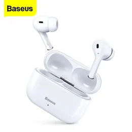 Наушники Baseus W3 Bluetooth наушники TWS Bluetooth 5.0 настоящие беспроводные наушники с микрофоном Handfree наушники для iPhone геймерская гарнитура